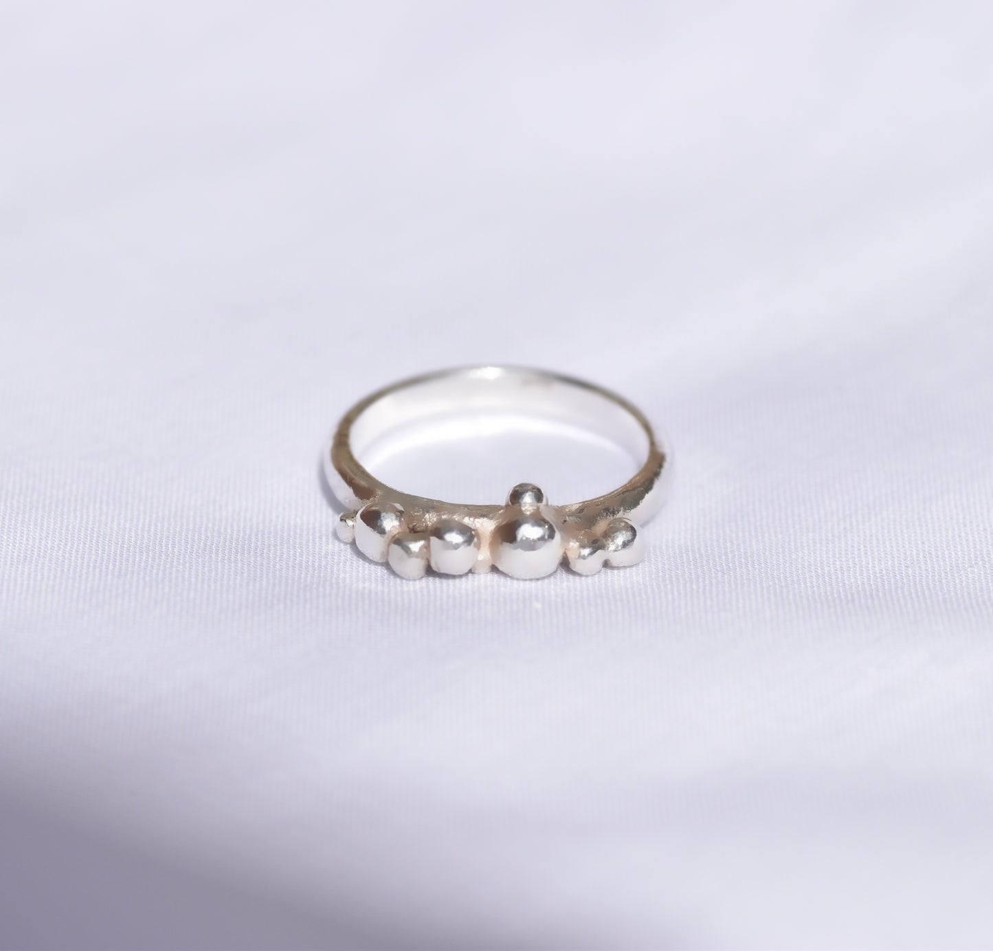 ring bubble texture feature