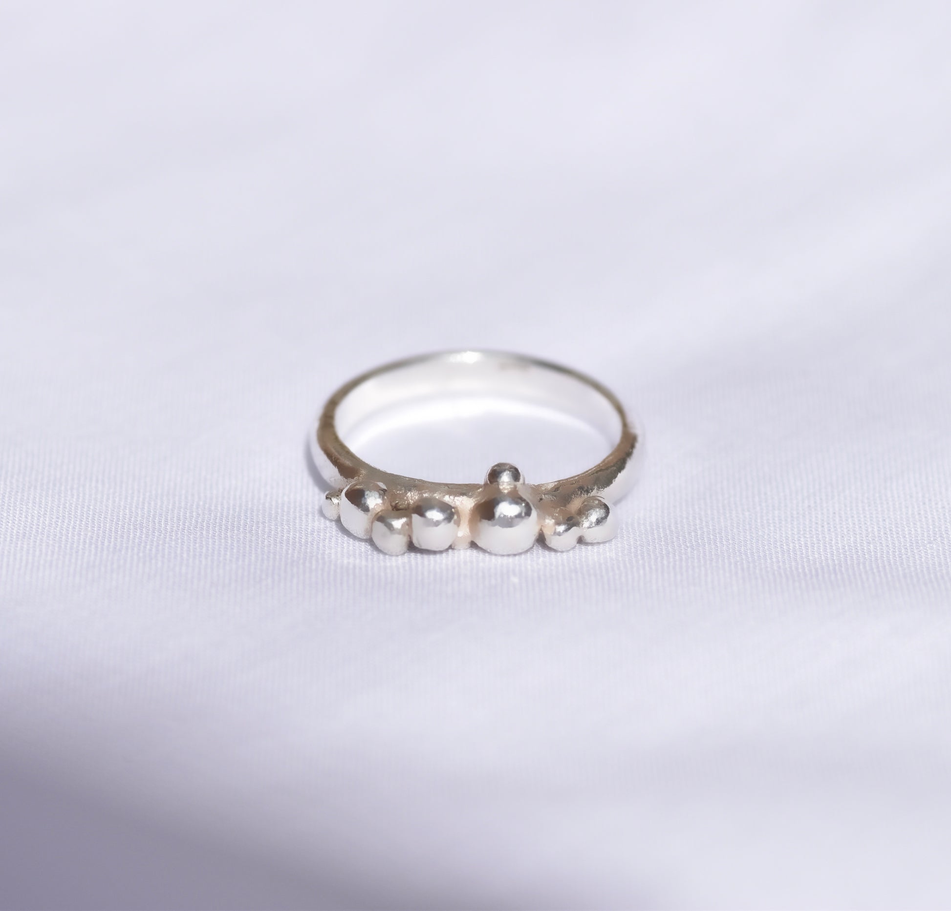 ring bubble texture feature