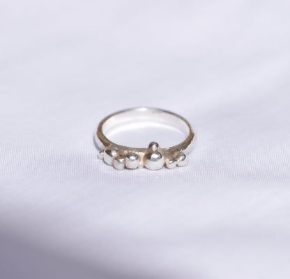 ring bubble texture feature