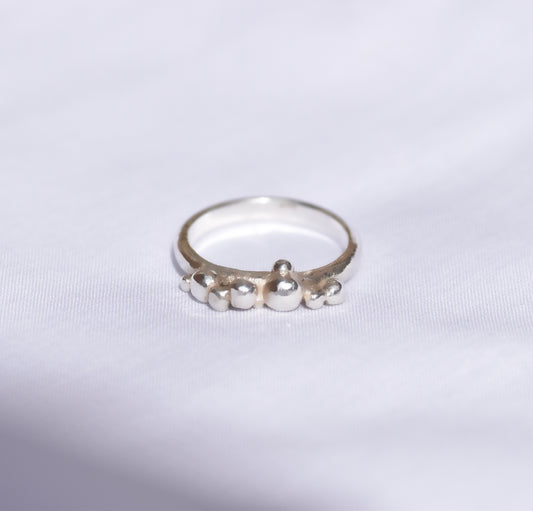 ring bubble texture feature