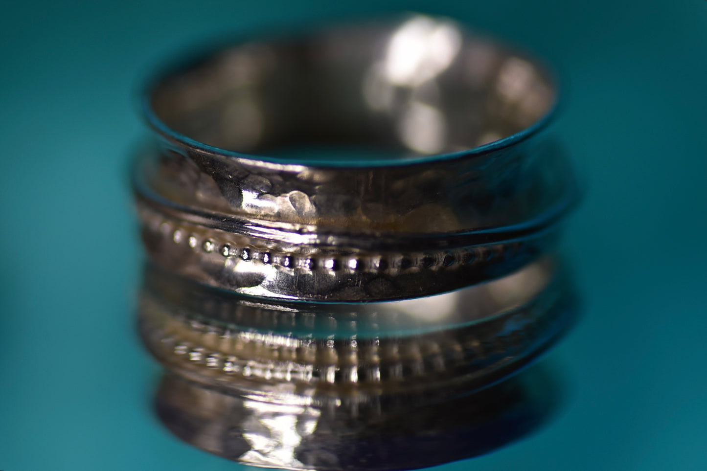 The 'Shelley' Spinning Ring