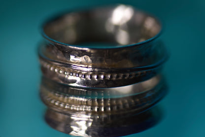 The 'Shelley' Spinning Ring