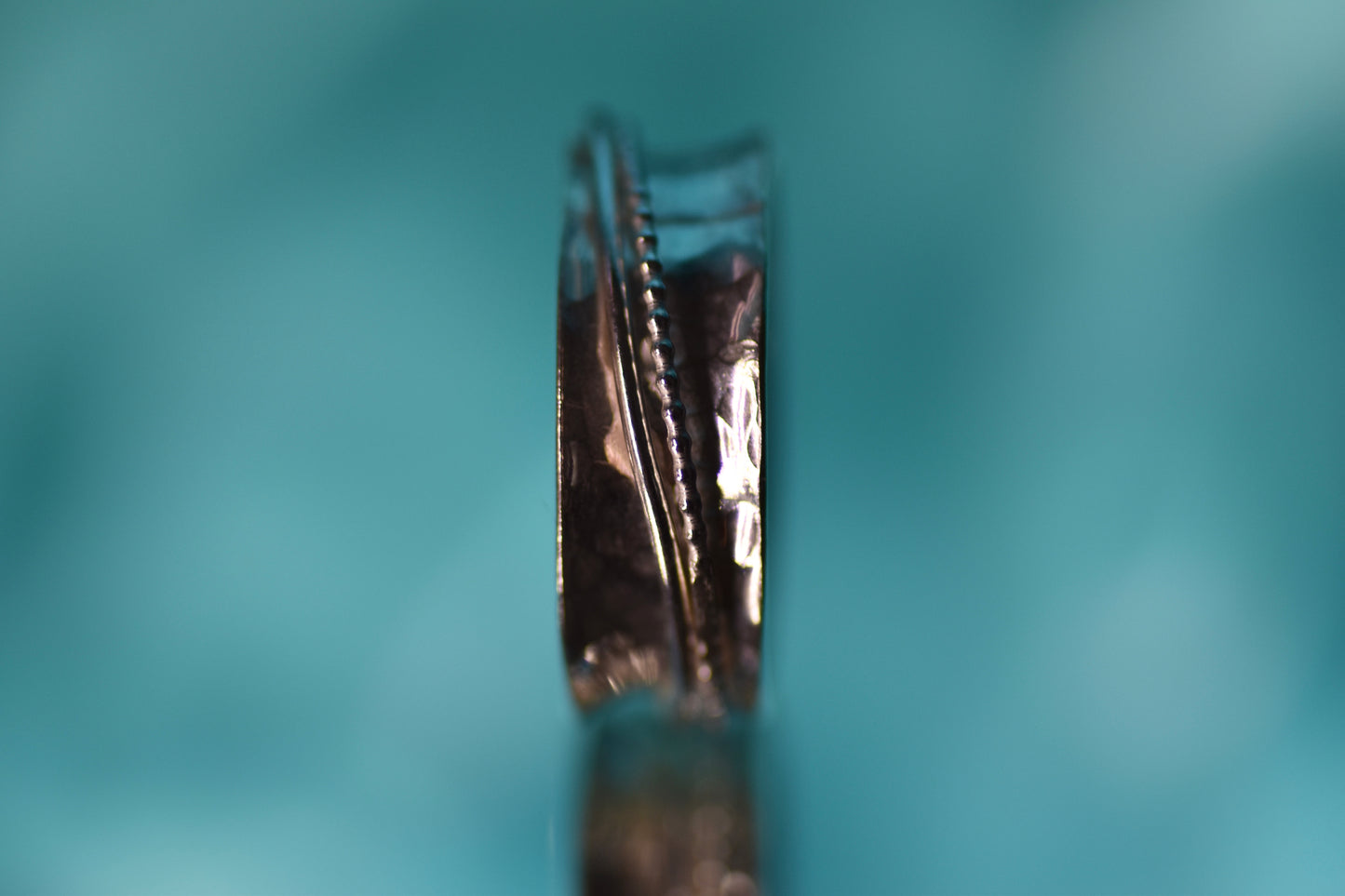 The 'Shelley' Spinning Ring