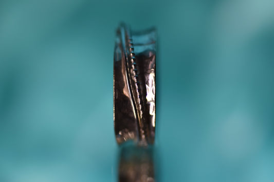 The 'Shelley' Spinning Ring