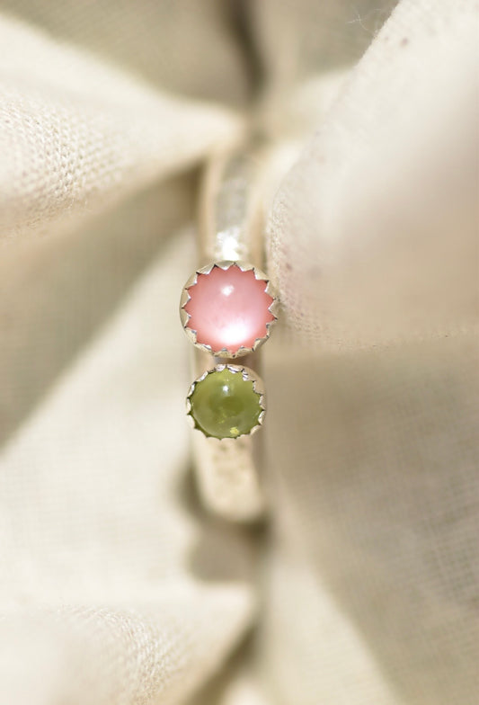 The 'Lulu' moi et toi ring